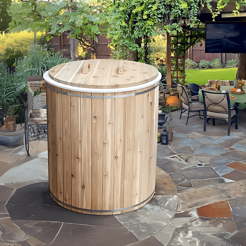 The Baltic Cold Plunge Tub | Dundalk