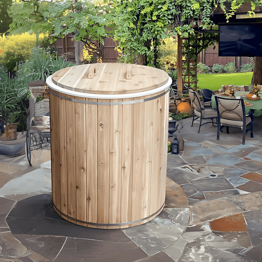 The Baltic Cold Plunge Tub | Dundalk