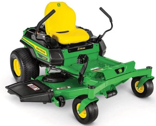 John Deere Z325E 54 In. 24 Hp Gas Dual Hydrostatic Zero-Turn Riding Mower