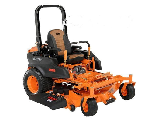 Scag Cheetah Ii Kawasaki (61″) 31Hp Zero Turn Mower